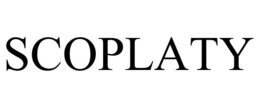 SCOPLATY trademark