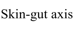 SKIN-GUT AXIS trademark
