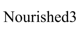 NOURISHED3 trademark
