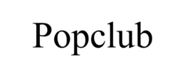 POPCLUB trademark