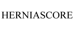HERNIASCORE trademark