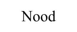 NOOD trademark