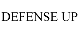 DEFENSE UP trademark