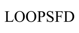 LOOPSFD trademark