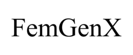 FEMGENX trademark