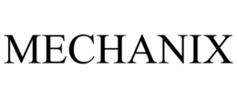 MECHANIX trademark