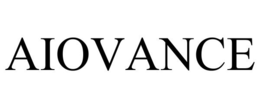 AIOVANCE trademark