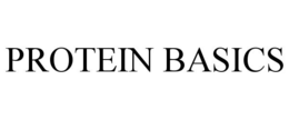 PROTEIN BASICS trademark