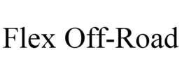 FLEX OFF-ROAD trademark