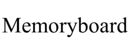 MEMORYBOARD trademark