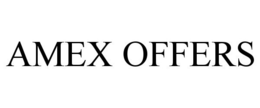 AMEX OFFERS trademark