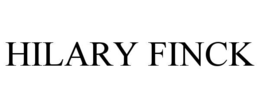 HILARY FINCK trademark