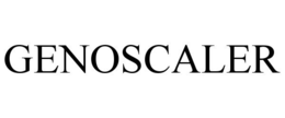 GENOSCALER trademark