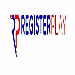 RP REGISTERPLAY trademark