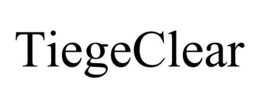 TIEGECLEAR trademark