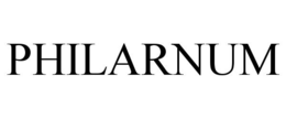 PHILARNUM trademark