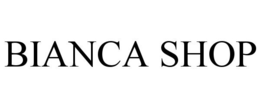 BIANCA SHOP trademark