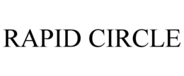 RAPID CIRCLE trademark