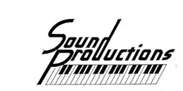 SOUND PRODUCTIONS trademark