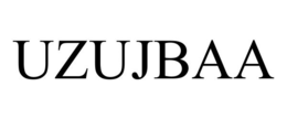 UZUJBAA trademark