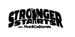 STRONGER STARTS WITH FIRST5CALIFORNIA trademark