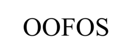 OOFOS trademark