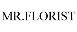 MR.FLORIST trademark