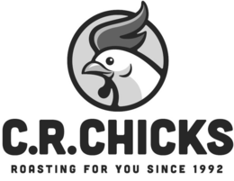 C.R. CHICKS ROASTING FOR YOU SINCE 1992 trademark