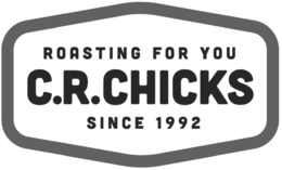 C.R. CHICKS ROASTING FOR YOU SINCE 1992 trademark
