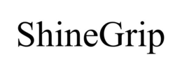 SHINEGRIP trademark