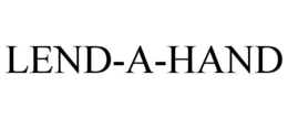 LEND-A-HAND trademark