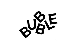 BUBBLE trademark