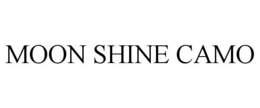MOON SHINE CAMO trademark