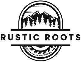 RUSTIC ROOTS trademark