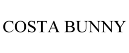 COSTA BUNNY trademark