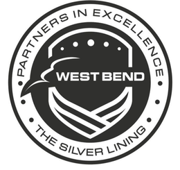PARTNERS IN EXCELLENCE WEST BEND THE SILVER LINING trademark