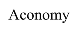 ACONOMY trademark