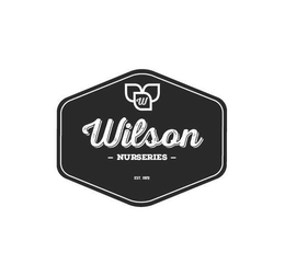 W WILSON NURSERIES EST. 1972 trademark