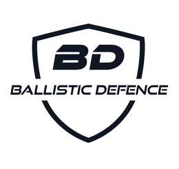 BD BALLISTIC DEFENCE trademark