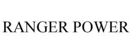 RANGER POWER trademark