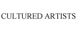 CULTURED ARTISTS trademark