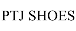 PTJ SHOES trademark