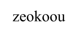 ZEOKOOU trademark