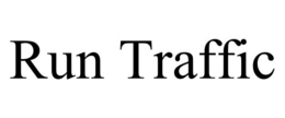 RUN TRAFFIC trademark