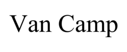 VAN CAMP trademark