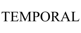 TEMPORAL trademark