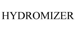 HYDROMIZER trademark