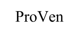 PROVEN trademark