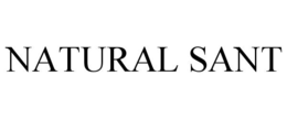 NATURAL SANT trademark