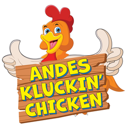 ANDES KLUCKIN' CHICKEN trademark